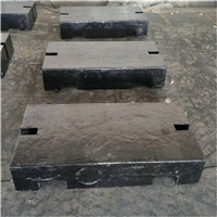 咸陽起重機(jī)配重租賃1-5噸標(biāo)準(zhǔn)砝碼